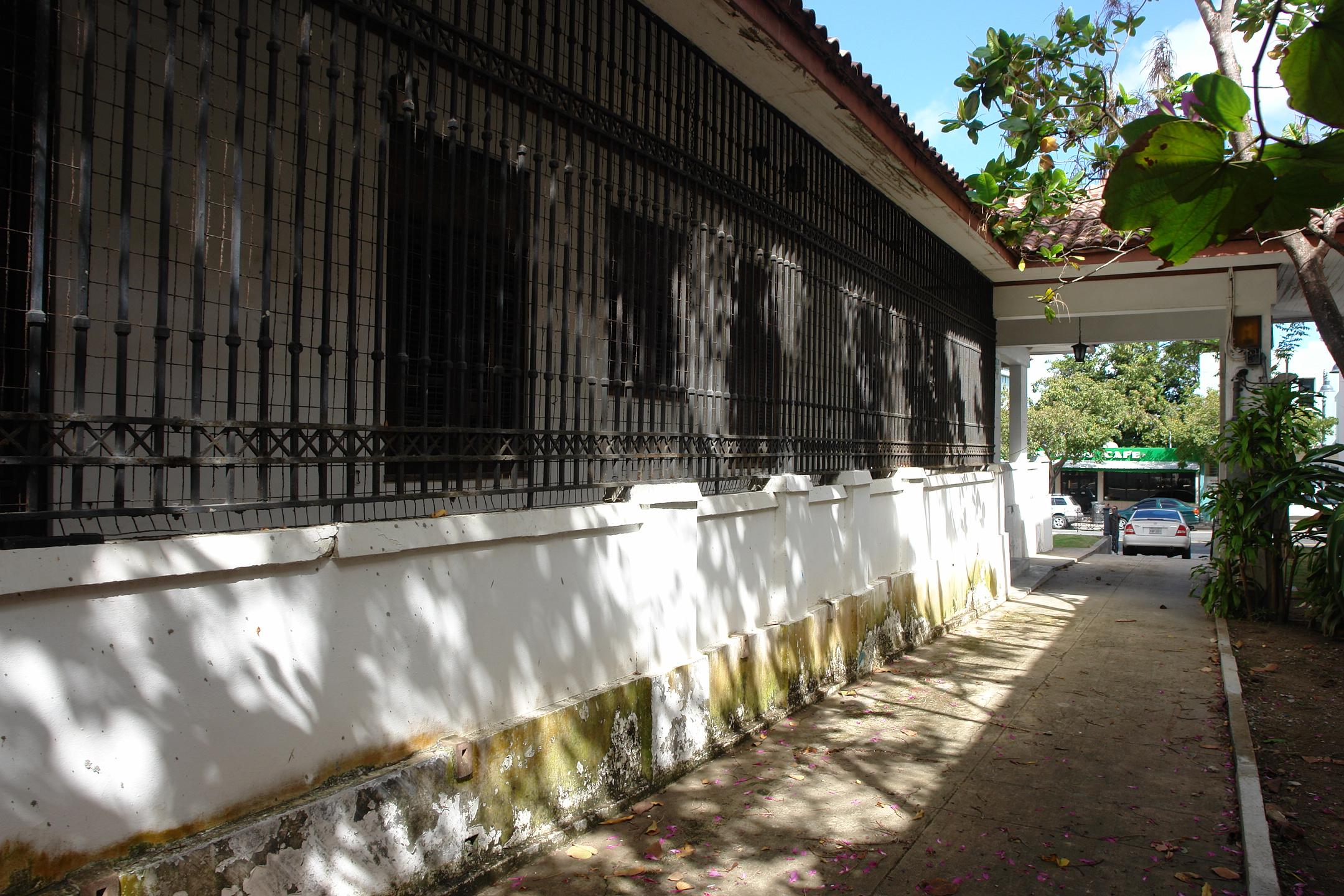 Residencia Dr. Eugenio Fernández García - Ponce de León 652 - San Juan (Miramar) - 2012 00034